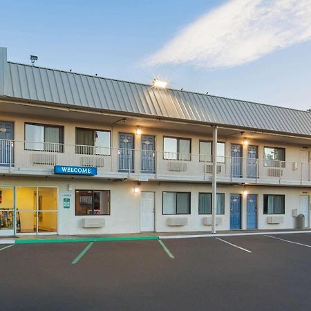 Motel 6-Woodland, Ca Sacramento Airport Exterior foto