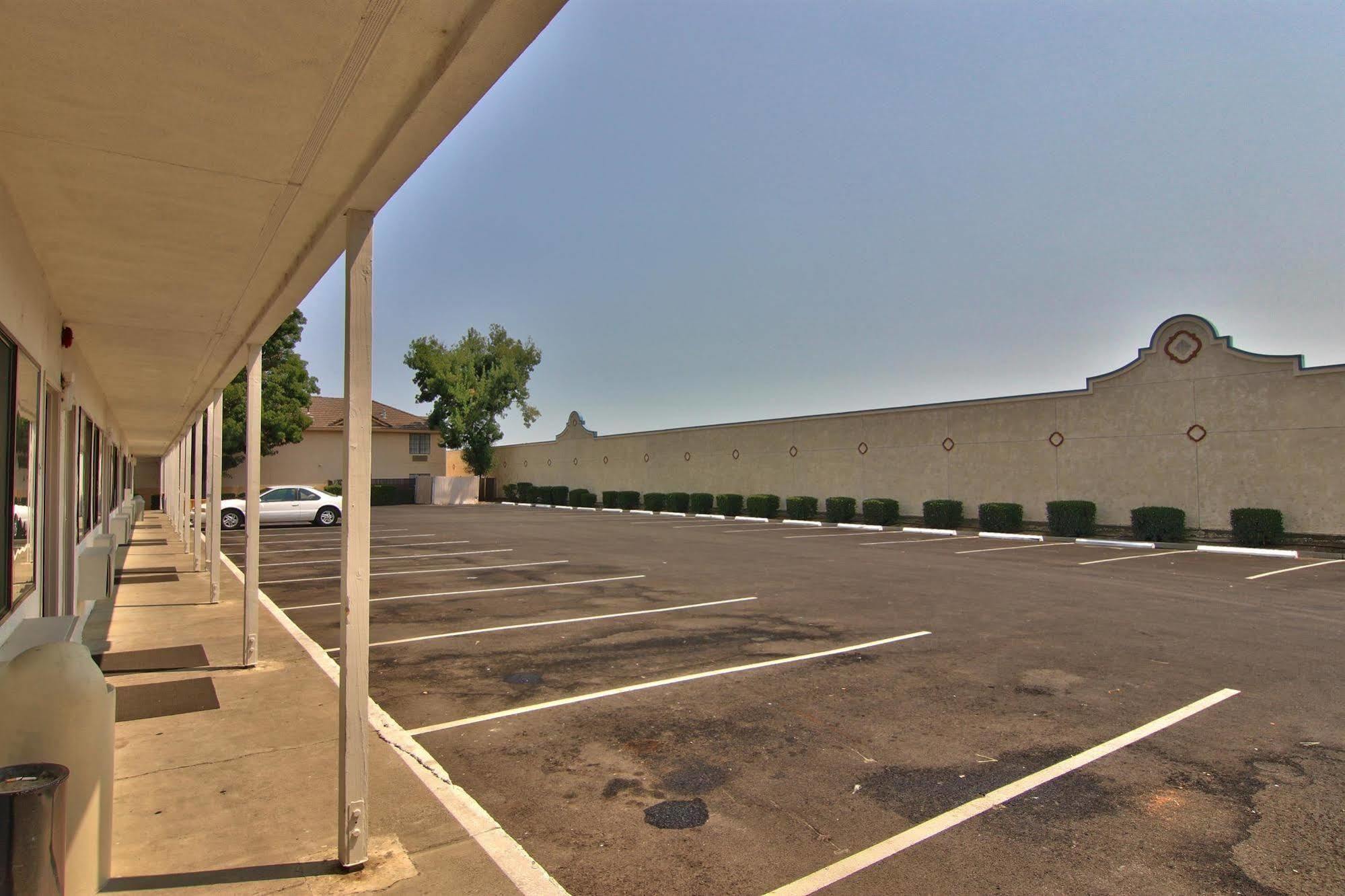 Motel 6-Woodland, Ca Sacramento Airport Exterior foto