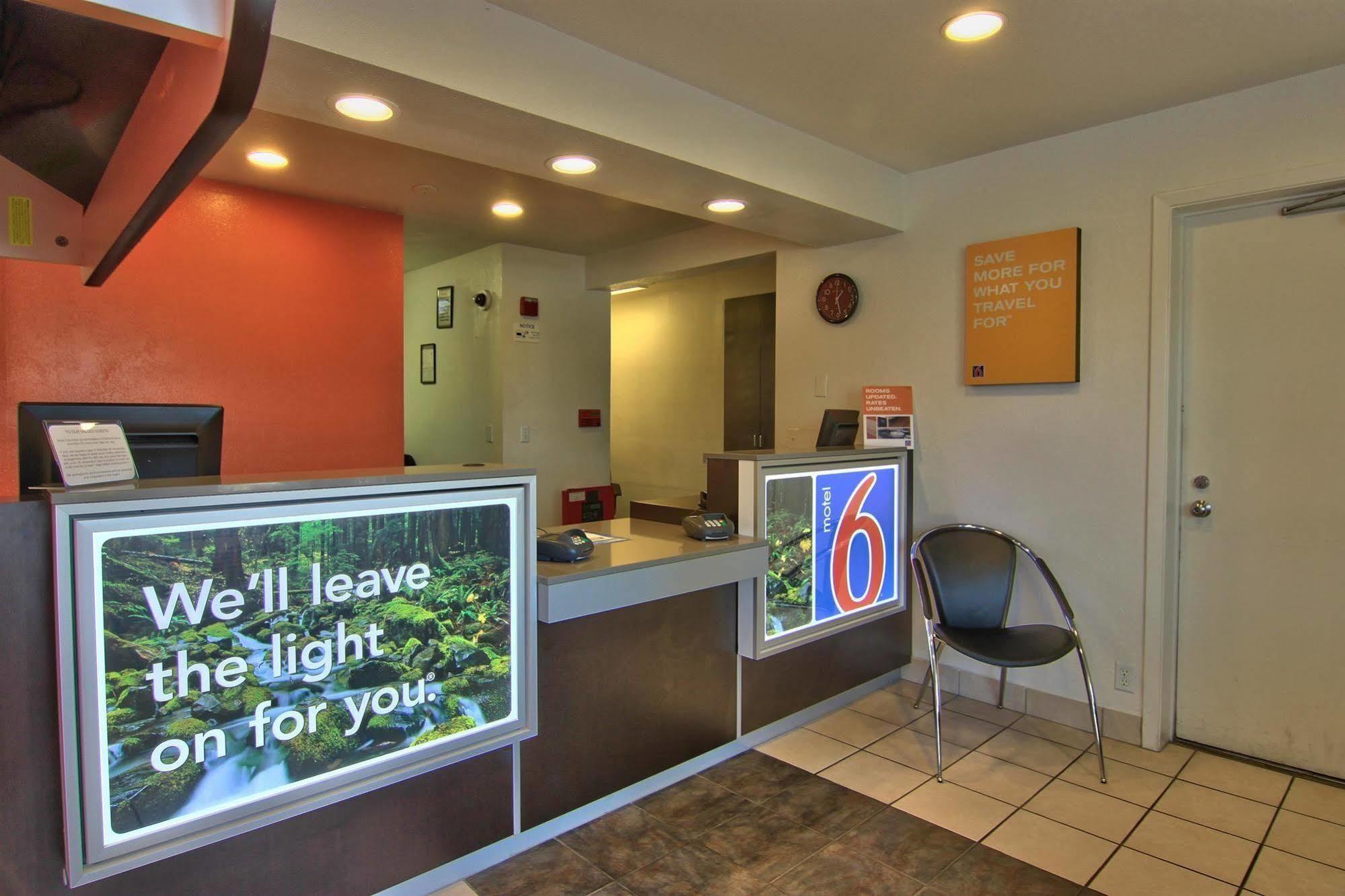 Motel 6-Woodland, Ca Sacramento Airport Exterior foto