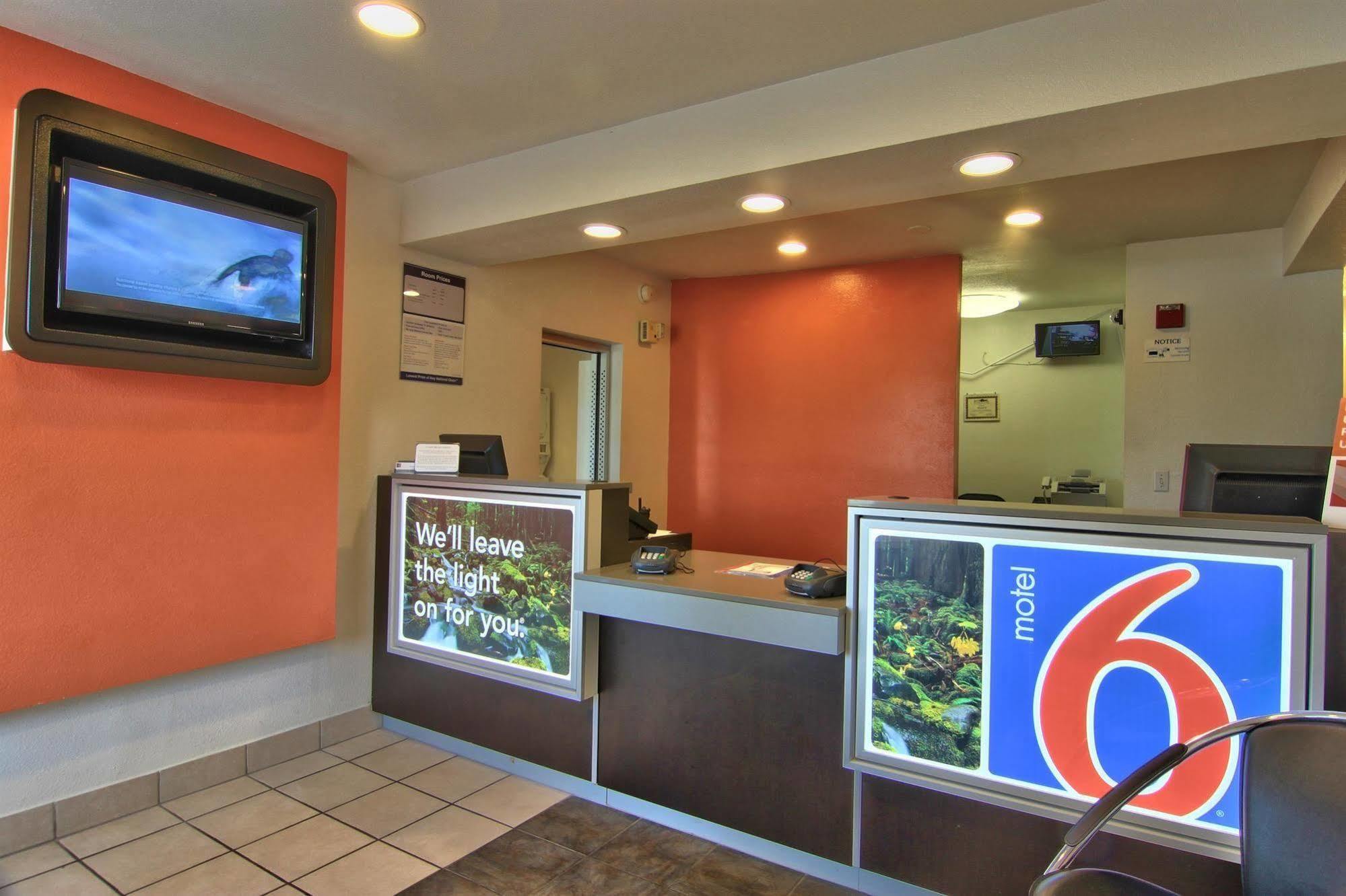 Motel 6-Woodland, Ca Sacramento Airport Exterior foto